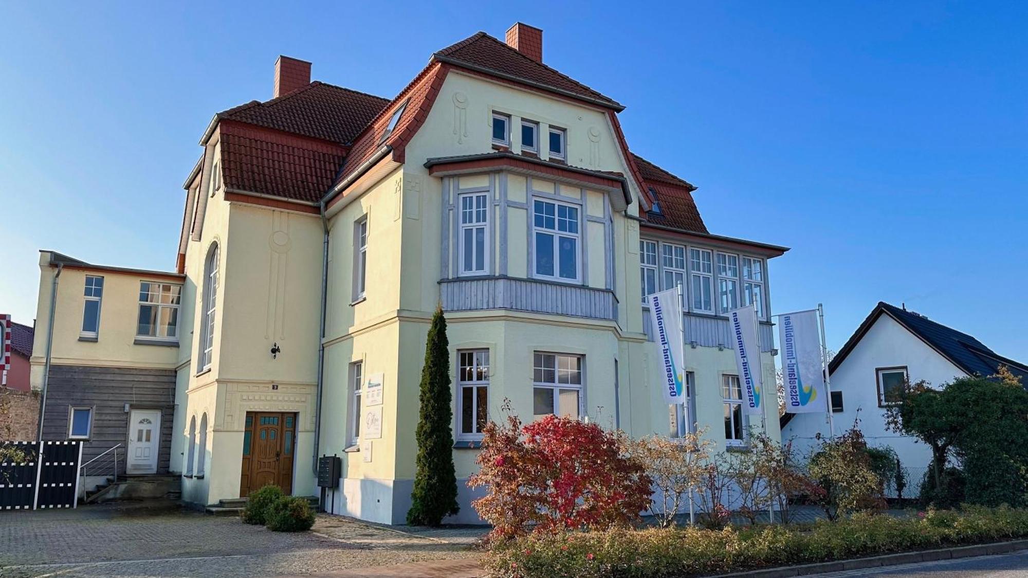 Ferienwohnung "Boddenland" بارث المظهر الخارجي الصورة