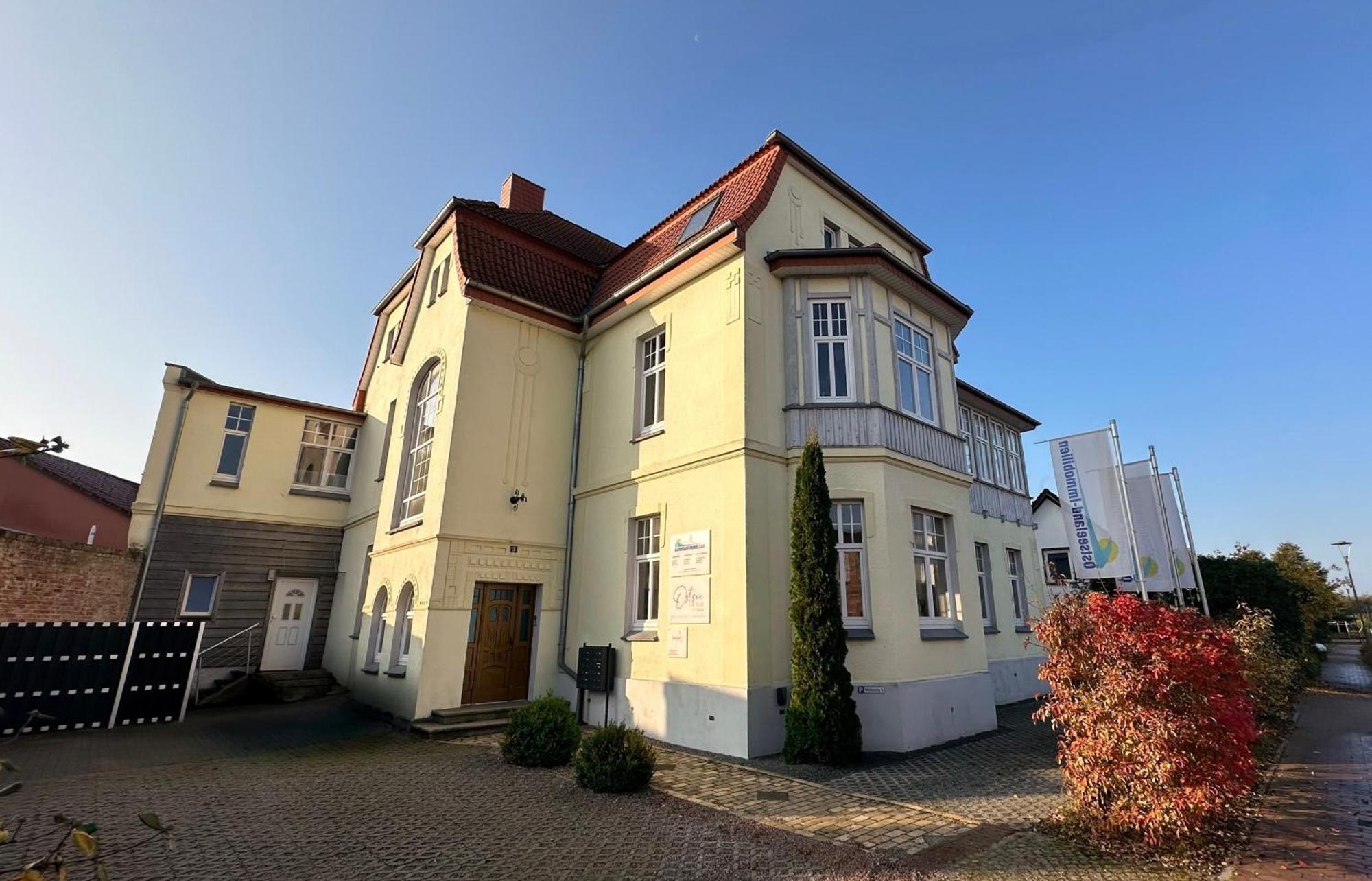Ferienwohnung "Boddenland" بارث المظهر الخارجي الصورة