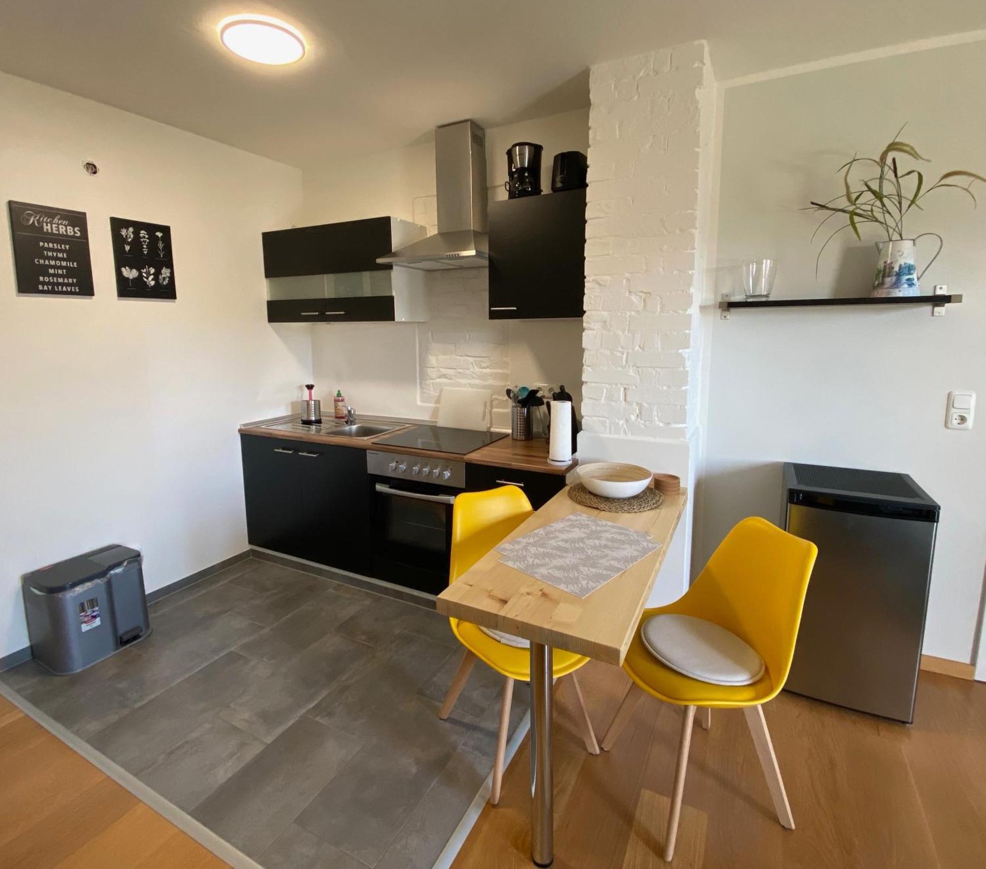 Ferienwohnung "Boddenland" بارث المظهر الخارجي الصورة