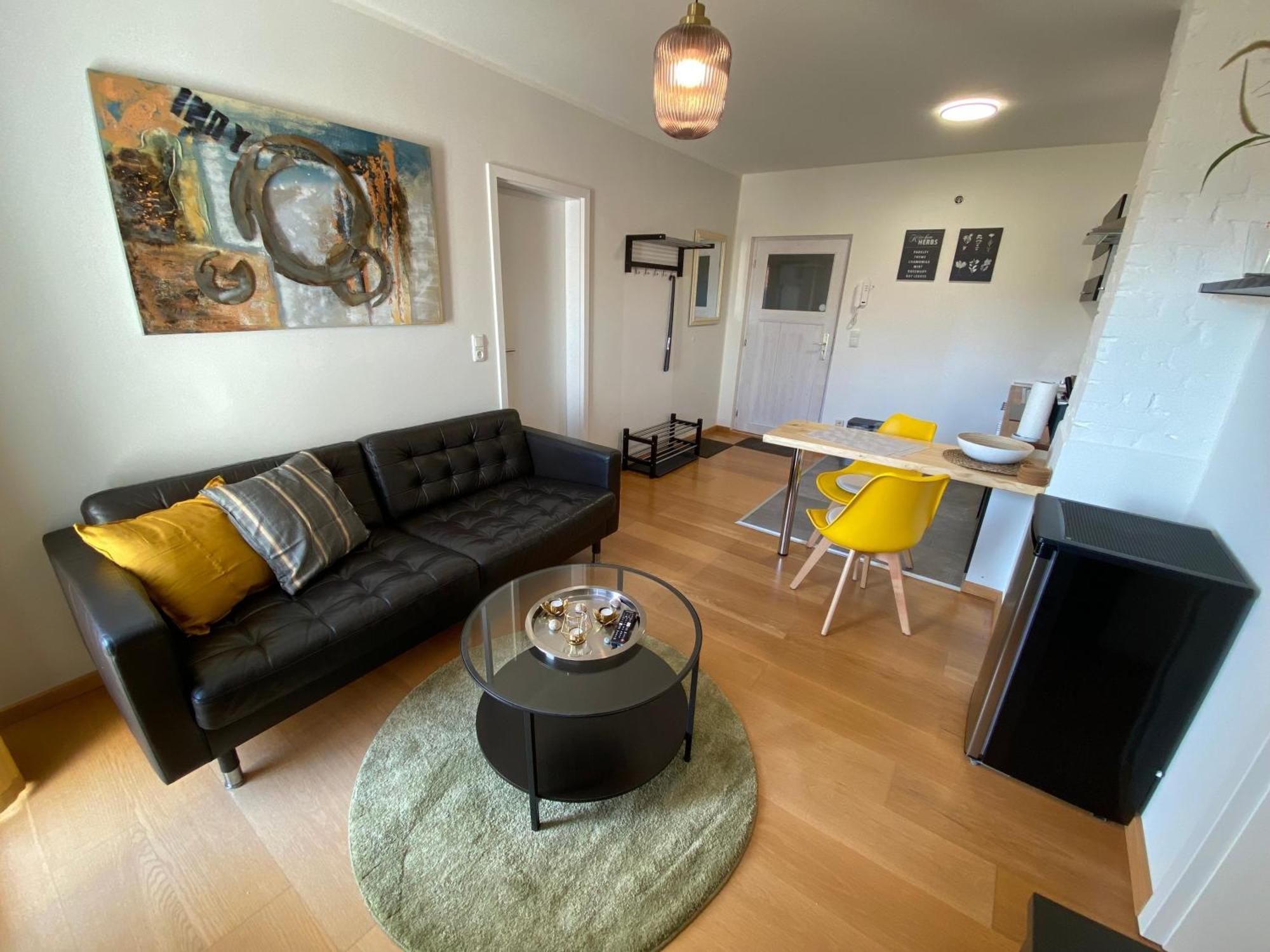 Ferienwohnung "Boddenland" بارث المظهر الخارجي الصورة