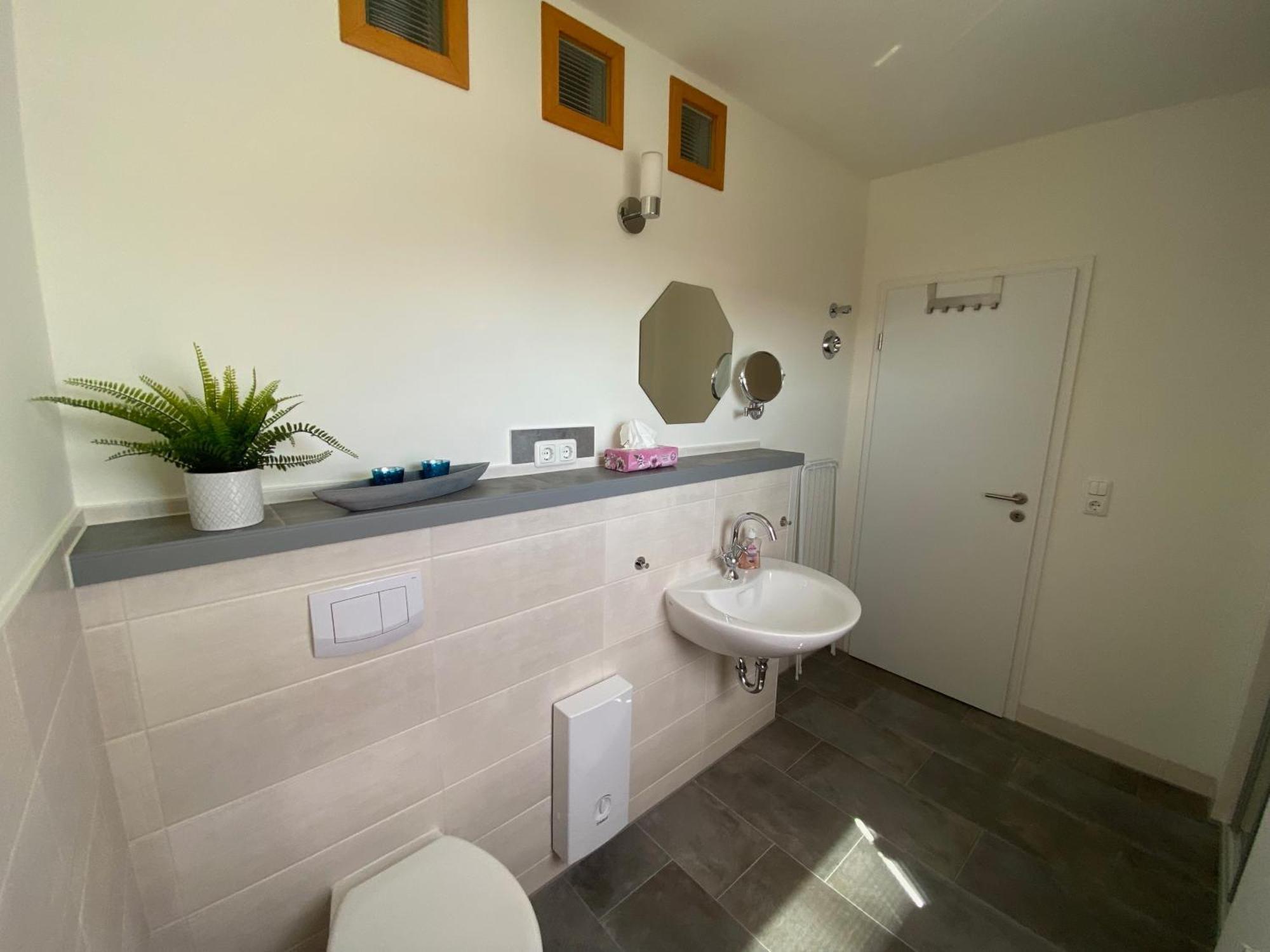 Ferienwohnung "Boddenland" بارث المظهر الخارجي الصورة