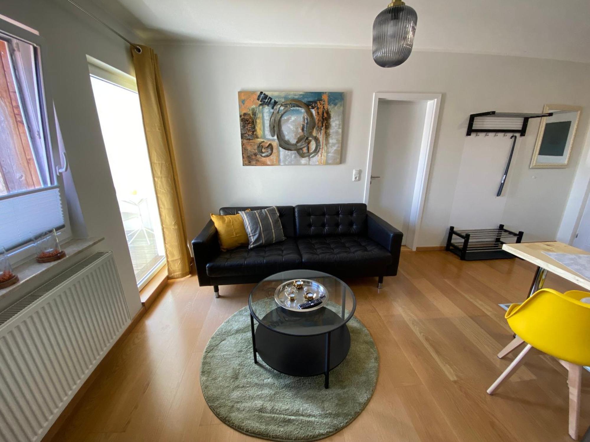 Ferienwohnung "Boddenland" بارث المظهر الخارجي الصورة