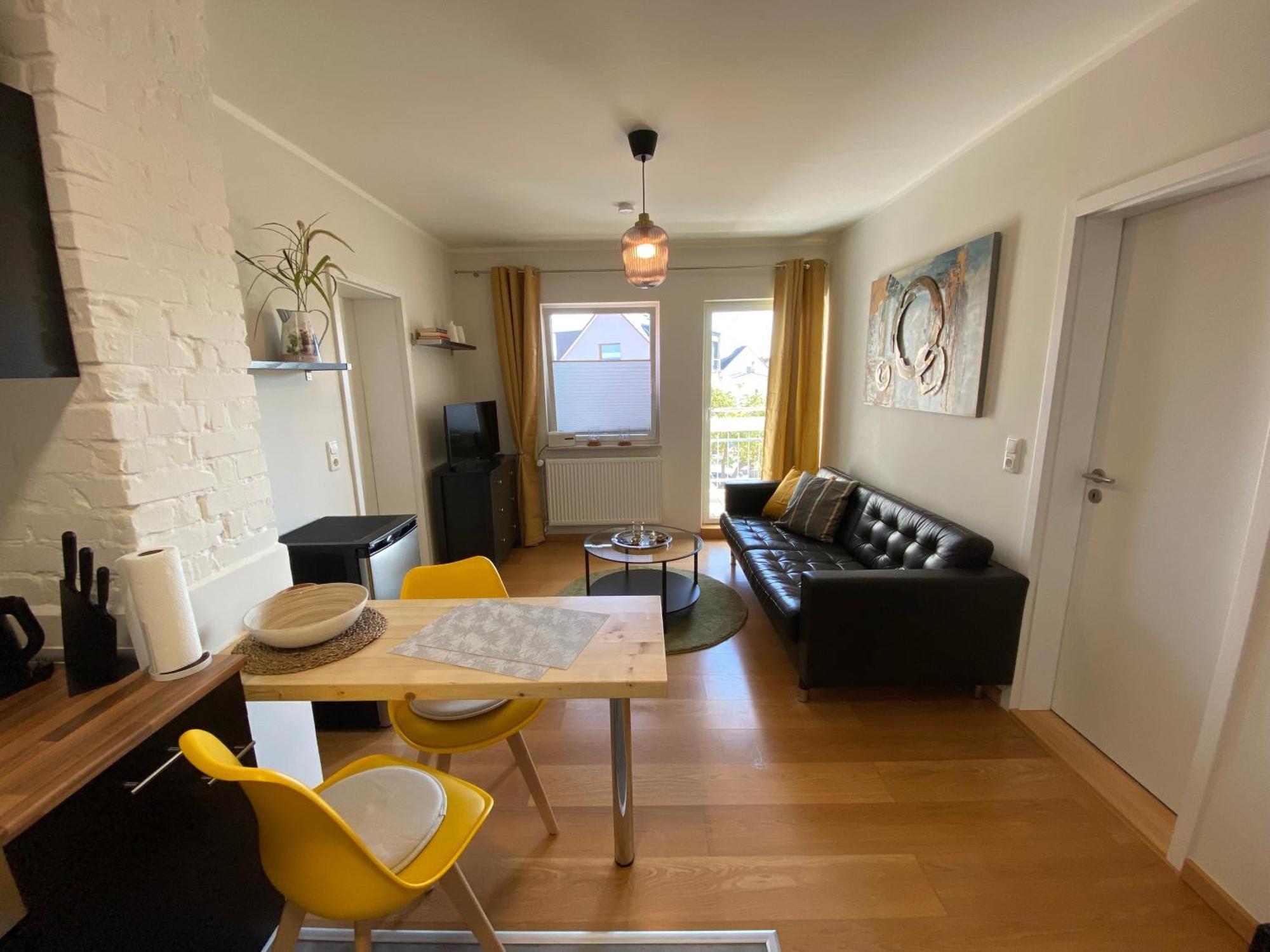 Ferienwohnung "Boddenland" بارث المظهر الخارجي الصورة