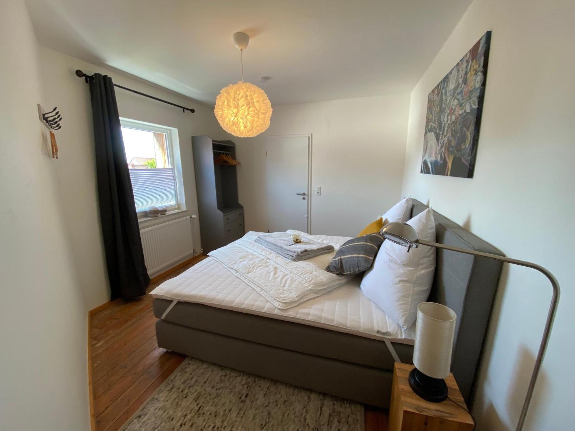 Ferienwohnung "Boddenland" بارث المظهر الخارجي الصورة